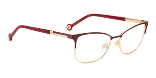 Carolina Herrera HER 0164 women Red Squared Eyeglasses