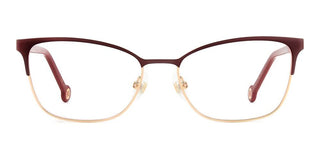 Carolina Herrera HER 0164 women Red Squared Eyeglasses