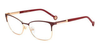 Carolina Herrera HER 0164 women Red Squared Eyeglasses