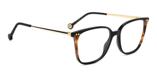 Carolina Herrera HER 0165 women Havana Squared Eyeglasses