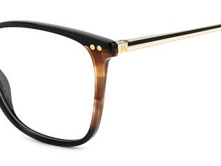 Carolina Herrera HER 0165 women Havana Squared Eyeglasses