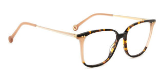 Carolina Herrera HER 0165 women Havana Squared Eyeglasses