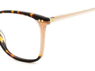 Carolina Herrera HER 0165 women Havana Squared Eyeglasses