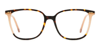 Carolina Herrera HER 0165 women Havana Squared Eyeglasses