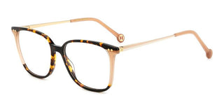 Carolina Herrera HER 0165 women Havana Squared Eyeglasses