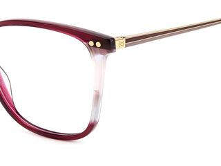 Carolina Herrera HER 0165 women Red Squared Eyeglasses