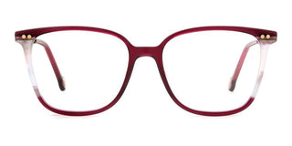 Carolina Herrera HER 0165 women Red Squared Eyeglasses