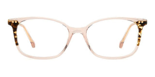 Carolina Herrera HER 0167 women Havana Geometric Eyeglasses