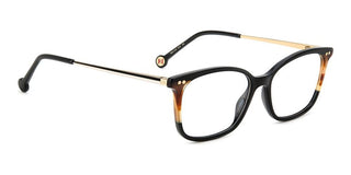 Carolina Herrera HER 0167 women Black Geometric Eyeglasses