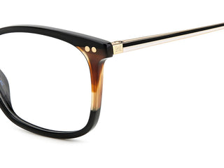 Carolina Herrera HER 0167 women Black Geometric Eyeglasses