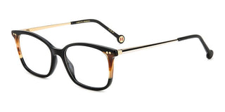 Carolina Herrera HER 0167 women Black Geometric Eyeglasses