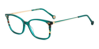 Carolina Herrera HER 0167 women Green Geometric Eyeglasses