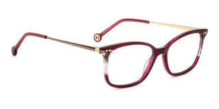 Carolina Herrera HER 0167 women Havana Geometric Eyeglasses