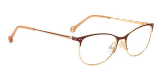 Carolina Herrera HER 0168 women Gold Cat Eye Eyeglasses