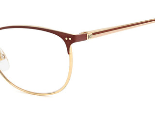 Carolina Herrera HER 0168 women Gold Cat Eye Eyeglasses