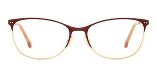 Carolina Herrera HER 0168 women Gold Cat Eye Eyeglasses