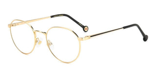 Carolina Herrera HER 0169 women Rose gold Round Eyeglasses