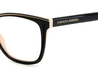 Carolina Herrera HER 0172 women Black Squared Eyeglasses