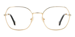 Carolina Herrera HER 0173 women Rose gold Geometric Eyeglasses