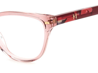 Carolina Herrera HER 0190 women Pink Cat Eye Eyeglasses