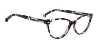 Carolina Herrera HER 0190 women Havana Cat Eye Eyeglasses