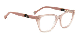 Carolina Herrera HER 0191 women Havana Squared Eyeglasses