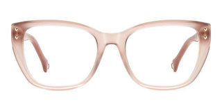 Carolina Herrera HER 0191 women Havana Squared Eyeglasses