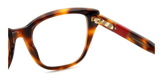 Carolina Herrera HER 0191 women Red Squared Eyeglasses