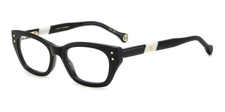 Carolina Herrera HER 0192 women Black Cat Eye Eyeglasses