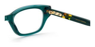 Carolina Herrera HER 0192 women Havana Cat Eye Eyeglasses