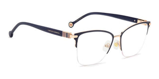 Carolina Herrera HER 0193 women Gold Cat Eye Eyeglasses