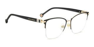 Carolina Herrera HER 0193 women Gold Cat Eye Eyeglasses