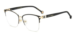 Carolina Herrera HER 0193 women Gold Cat Eye Eyeglasses