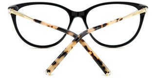 Carolina Herrera HER 0196 women Black Cat Eye Eyeglasses