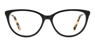 Carolina Herrera HER 0196 women Black Cat Eye Eyeglasses