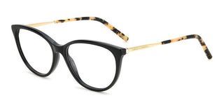 Carolina Herrera HER 0196 women Black Cat Eye Eyeglasses