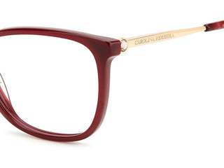 Carolina Herrera HER 0197 women Red Cat Eye Eyeglasses