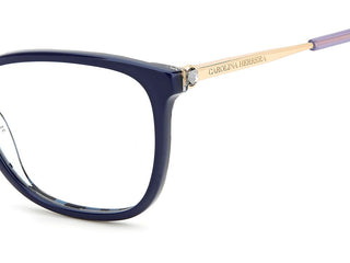 Carolina Herrera HER 0197 women Blue Cat Eye Eyeglasses