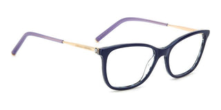 Carolina Herrera HER 0197 women Blue Cat Eye Eyeglasses