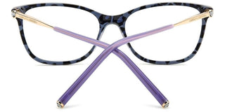 Carolina Herrera HER 0197 women Blue Cat Eye Eyeglasses