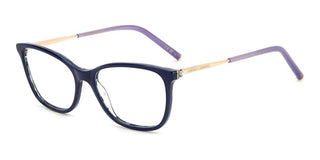 Carolina Herrera HER 0197 women Blue Cat Eye Eyeglasses