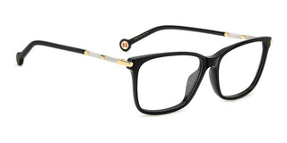 Carolina Herrera HER 0199/G women Black Squared Eyeglasses