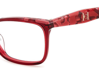 Carolina Herrera HER 0202/G women Havana Geometric Eyeglasses