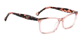 Carolina Herrera HER 0202/G women Havana Geometric Eyeglasses