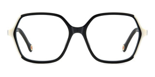 Carolina Herrera HER 0203 women Black Geometric Eyeglasses