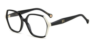 Carolina Herrera HER 0203 women Black Geometric Eyeglasses