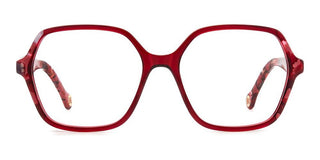 Carolina Herrera HER 0203 women Red Geometric Eyeglasses