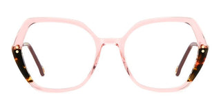 Carolina Herrera HER 0205 women Pink Geometric Eyeglasses