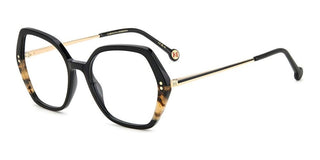 Carolina Herrera HER 0205 women Black Geometric Eyeglasses