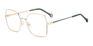 Carolina Herrera HER 0206 women Green Squared Eyeglasses